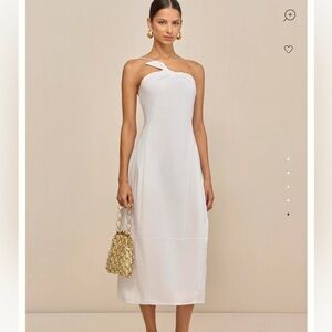 Cult Gaia Araceli Dress